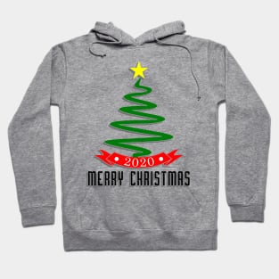 06 - 2020 Merry Christmas Hoodie